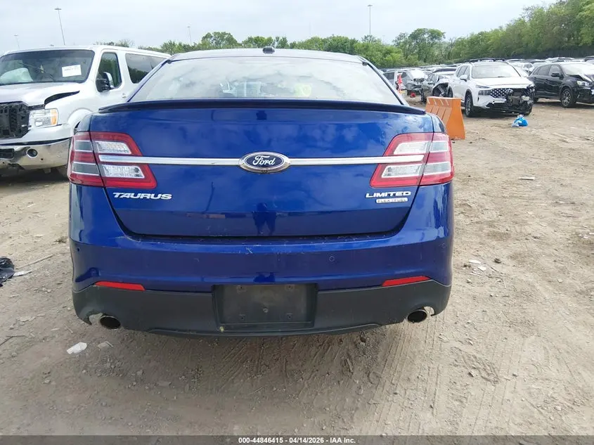 2015 FORD TAURUS LIMITED