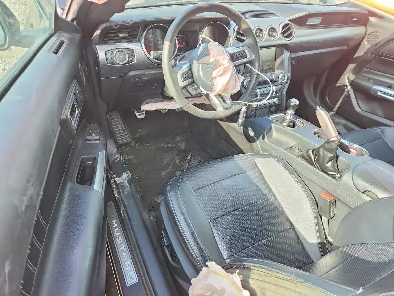 2015 FORD MUSTANG GT  