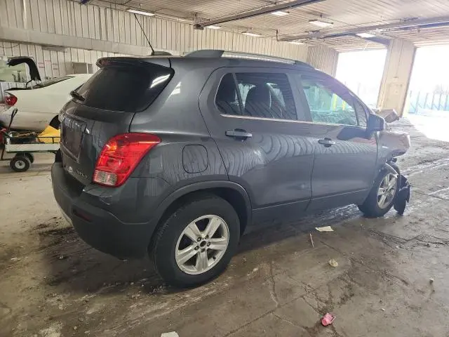 2016 CHEVROLET TRAX 1LT  