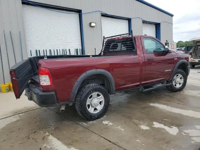 2021 RAM 2500 TRADESMAN  