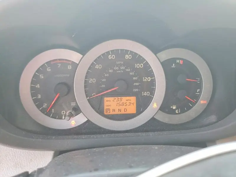 2011 TOYOTA RAV4 BASE  
