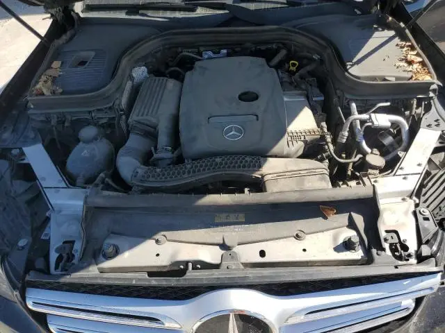 2018 MERCEDES-BENZ GLC 300 4MATIC  