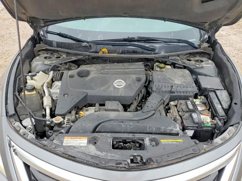 2014 NISSAN ALTIMA 2.5 S  