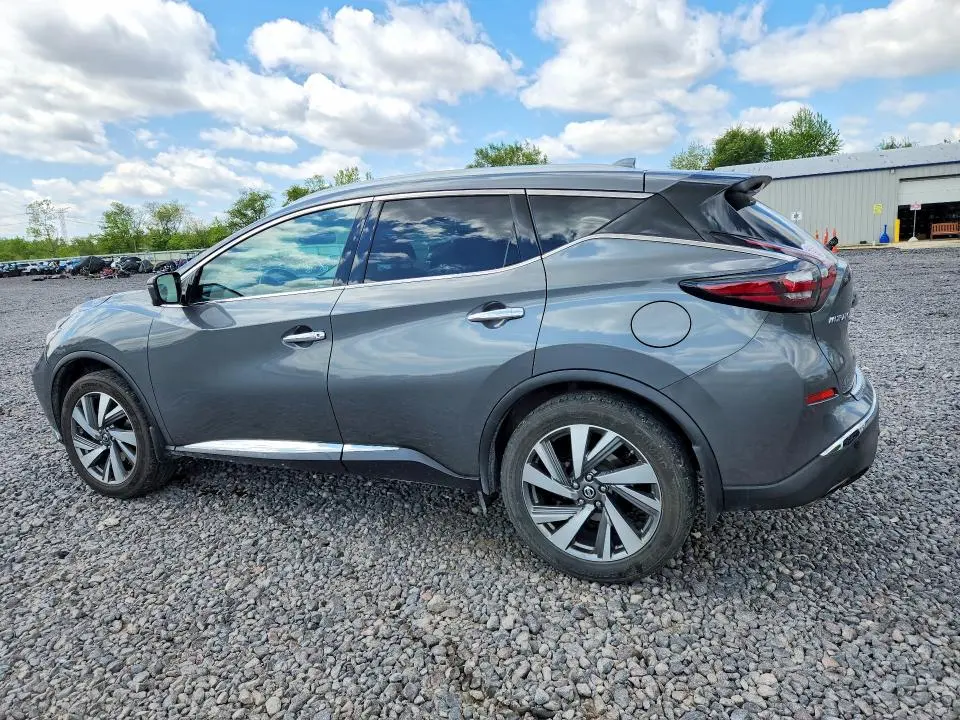 2019 NISSAN MURANO SL  