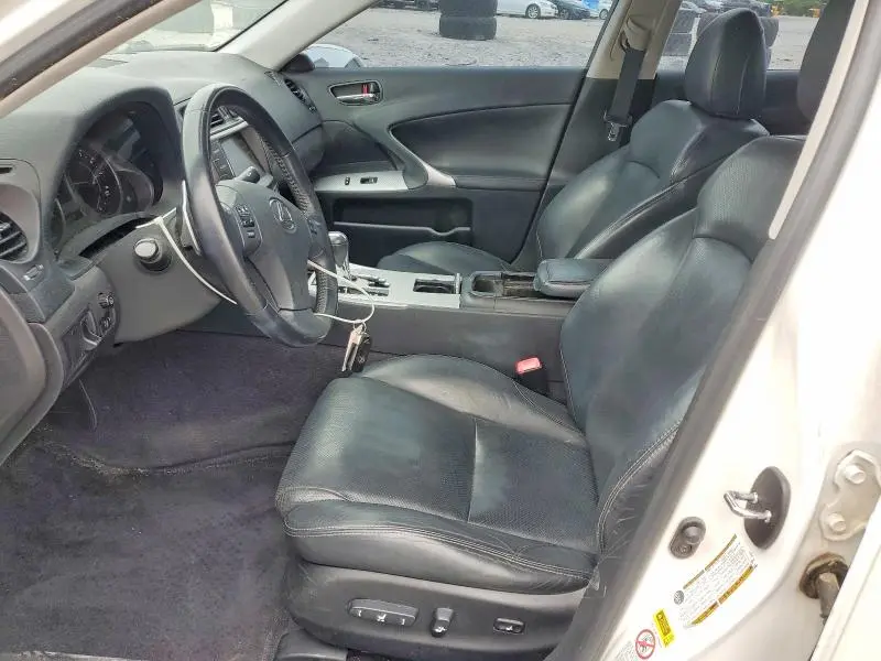 2010 LEXUS IS 350  
