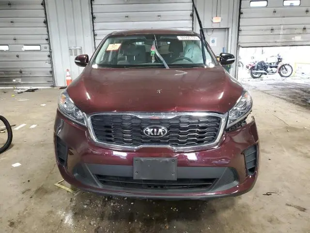 2019 KIA SORENTO L  