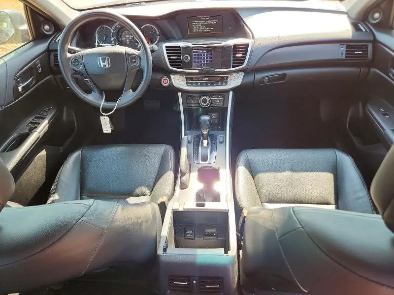 2014 HONDA ACCORD EXL  