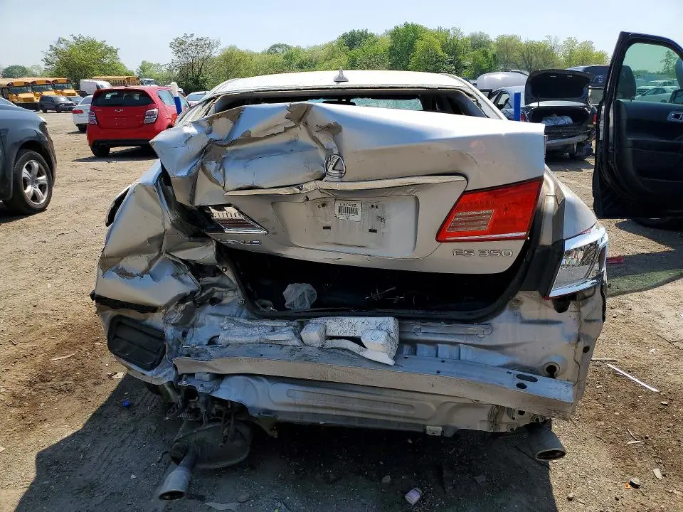2010 LEXUS ES 350  