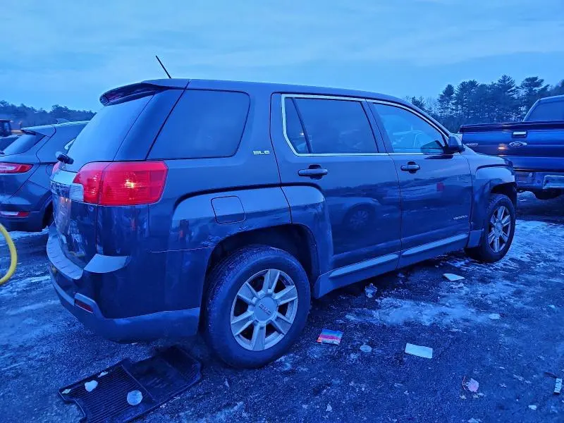 2013 GMC TERRAIN SLE  