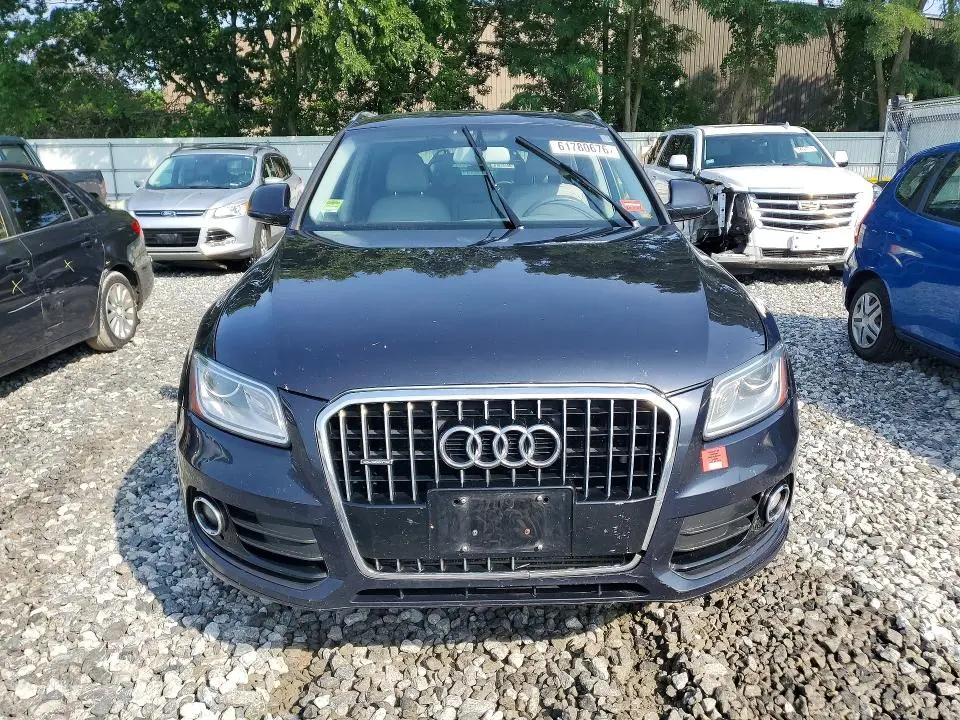 2016 AUDI Q5 PREMIUM  