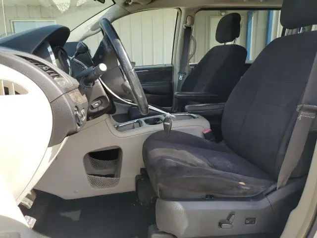 2011 DODGE GRAND CARAVAN CREW  