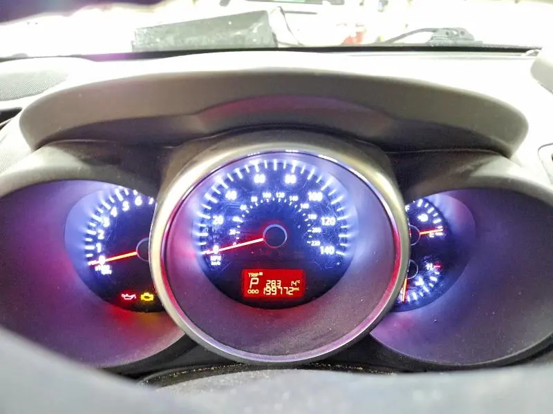 2012 KIA SOUL +  