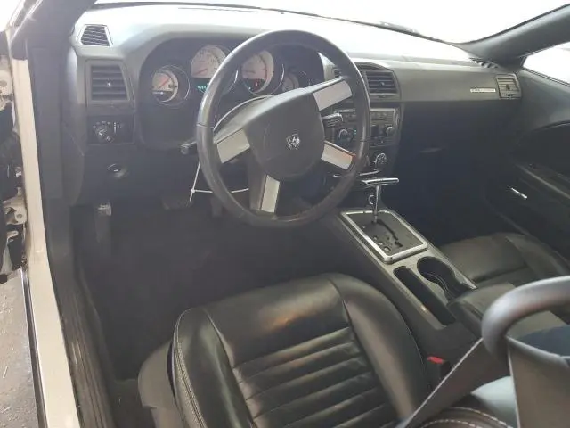 2010 DODGE CHALLENGER R/T  