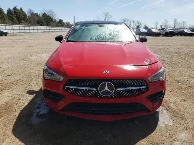 2020 MERCEDES-BENZ CLA 250 4MATIC