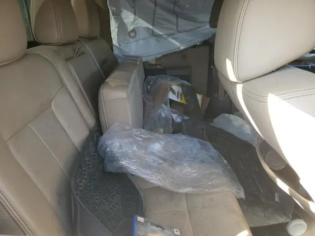 2011 FORD F250 SUPER DUTY  