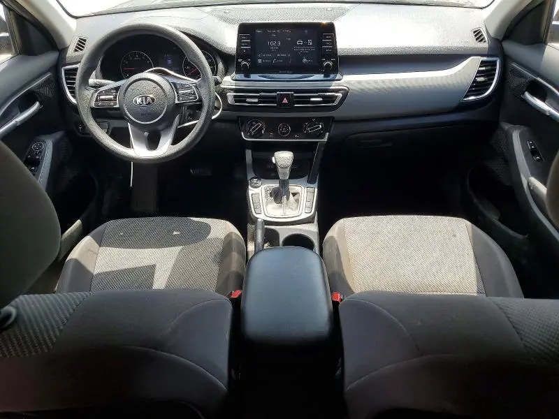 2021 KIA SELTOS LX  