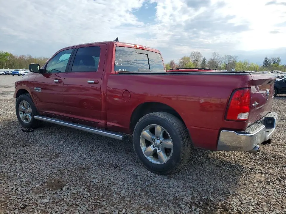 2015 RAM 1500   