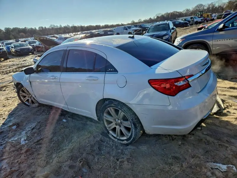 2011 CHRYSLER 200 TOURING  