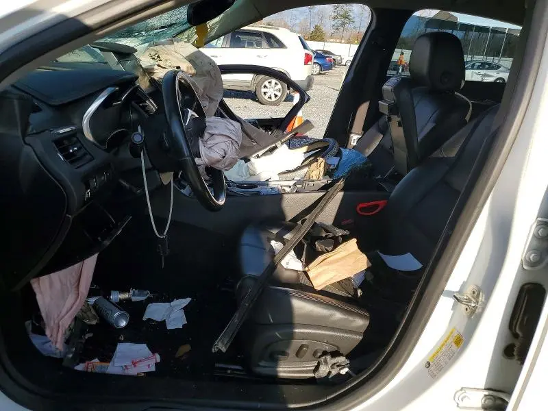 2015 CHEVROLET IMPALA LT  