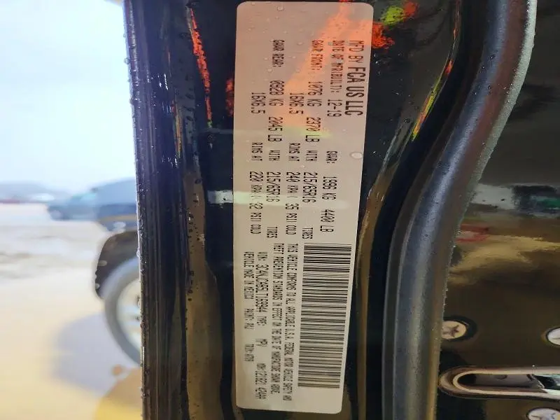 2020 JEEP COMPASS SPORT  