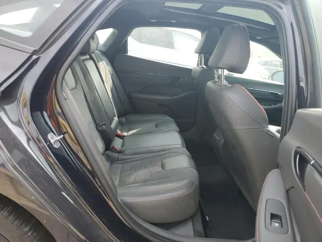 2024 HYUNDAI SONATA N LINE  