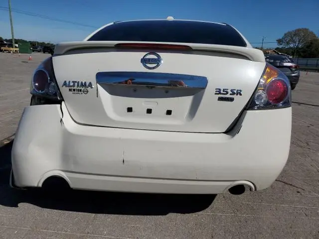 2012 NISSAN ALTIMA SR  