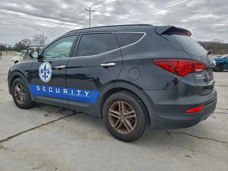 2017 HYUNDAI SANTA FE SPORT   