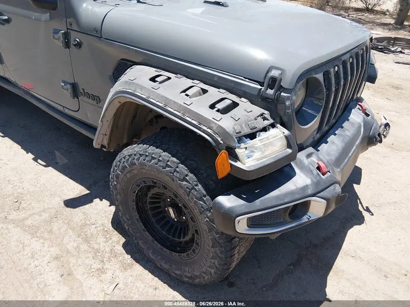 2021 JEEP GLADIATOR SPORT S 4X4