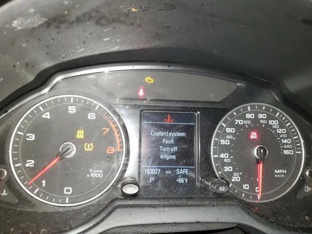 2014 AUDI Q5 PREMIUM PLUS  