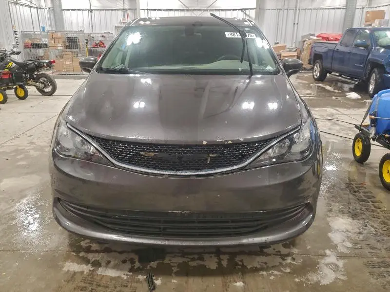 2017 CHRYSLER PACIFICA LX  