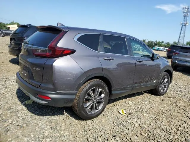 2020 HONDA CR-V EX  