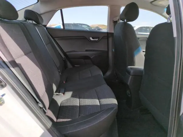 2019 KIA RIO S