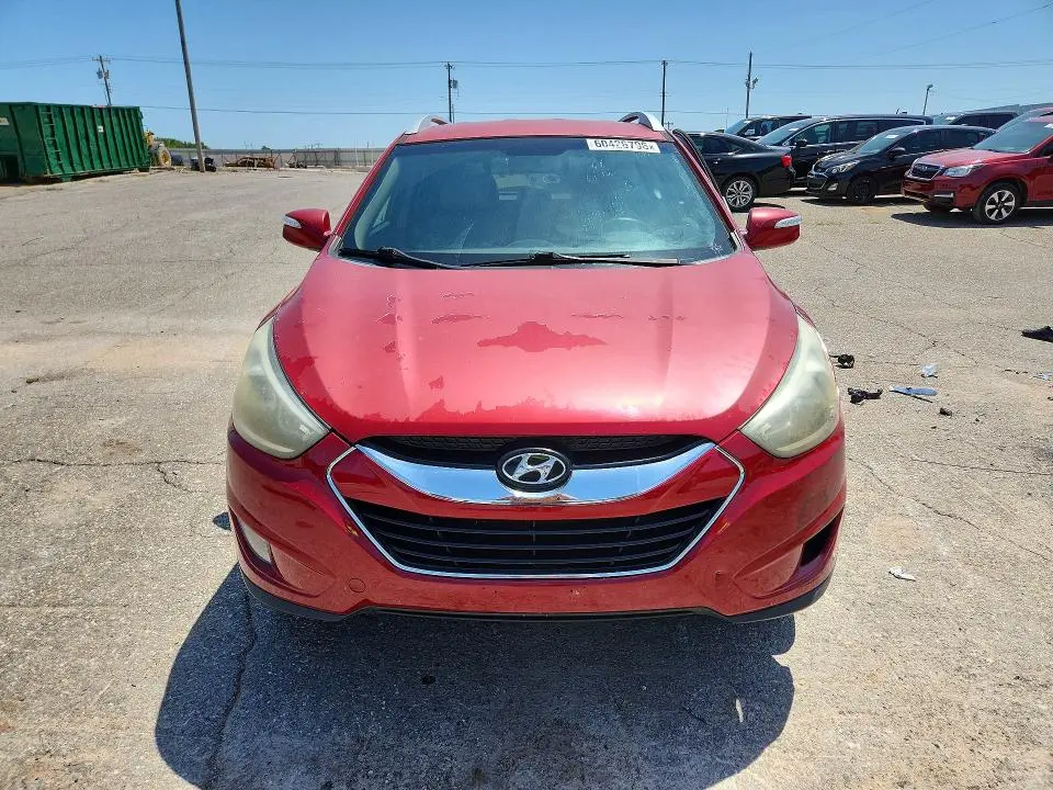 2015 HYUNDAI TUCSON LIMITED  