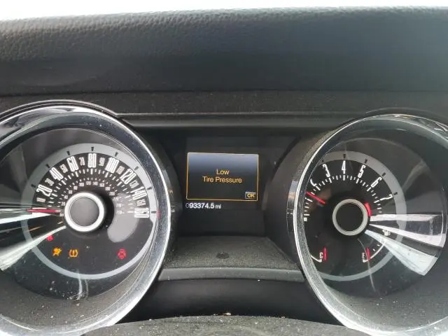 2013 FORD MUSTANG GT  