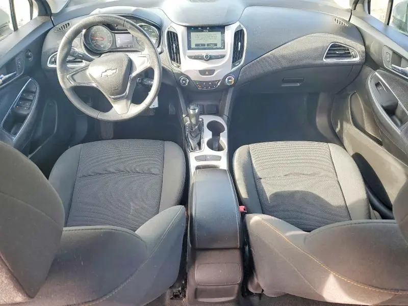 2016 CHEVROLET CRUZE LS  