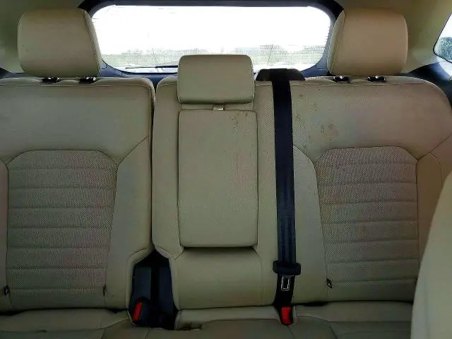 2020 FORD EDGE SE  