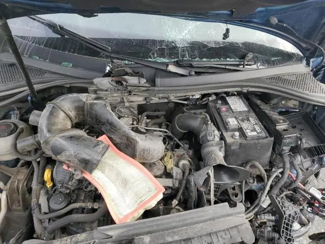 2018 VOLKSWAGEN TIGUAN SEL PREMIUM  