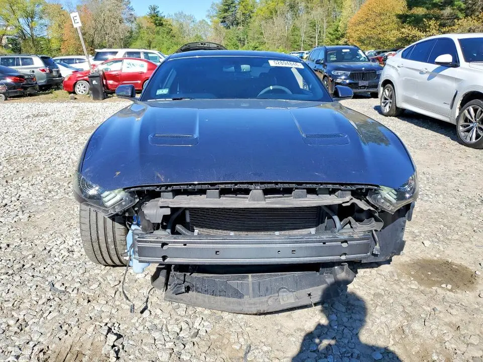 2018 FORD MUSTANG GT  