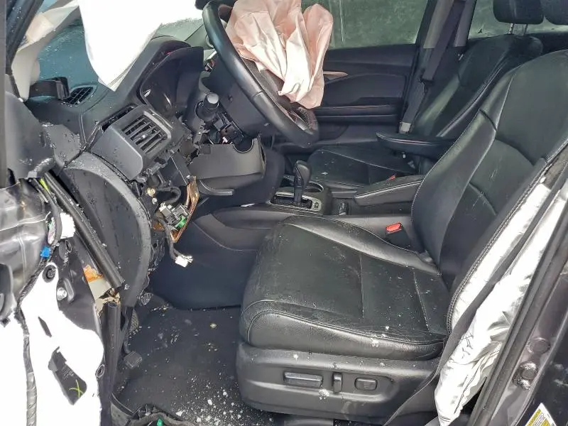 2019 HONDA PILOT EXL  