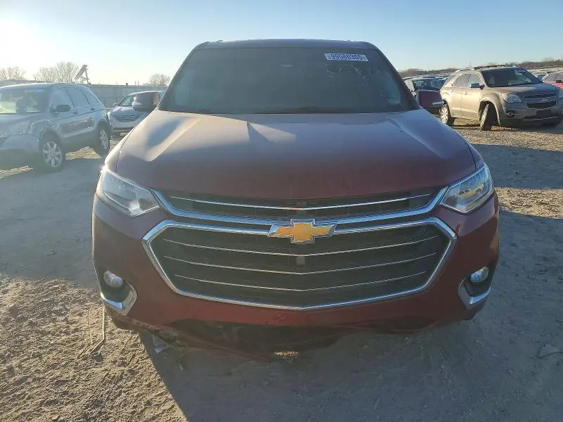 2018 CHEVROLET TRAVERSE PREMIER  