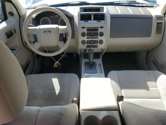 2012 FORD ESCAPE XLT  