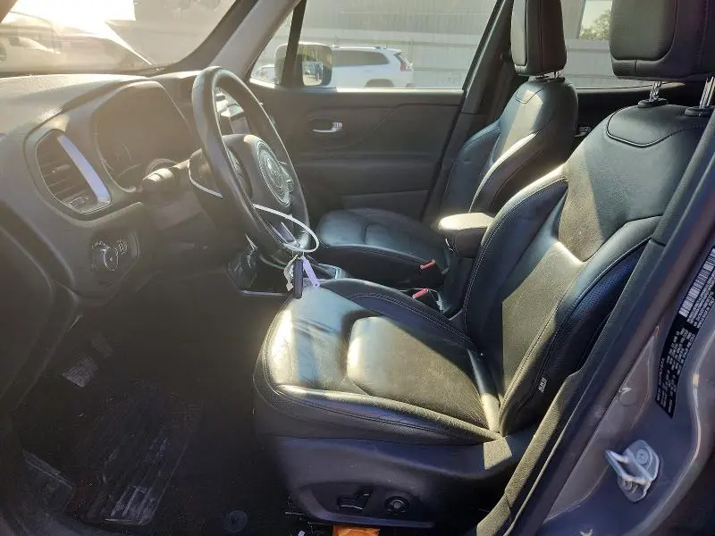 2021 JEEP RENEGADE LIMITED  