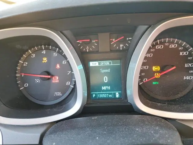 2015 CHEVROLET EQUINOX LT  