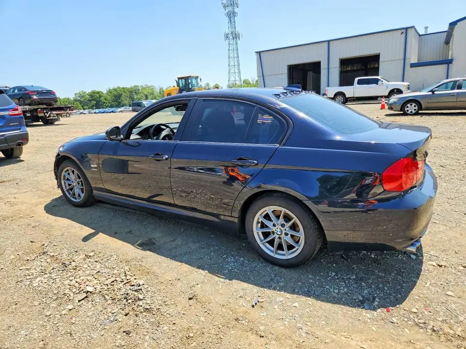 2010 BMW 328 XI SULEV  