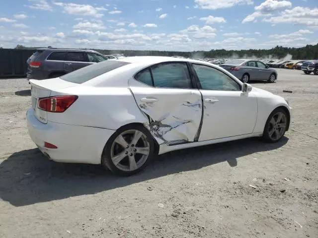2012 LEXUS IS 250