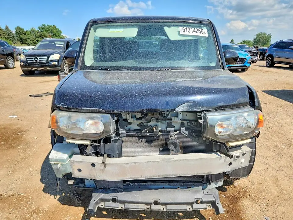 2011 NISSAN CUBE 1.8  