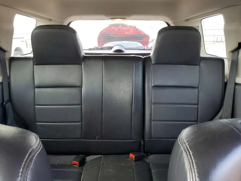 2012 JEEP PATRIOT LIMITED  
