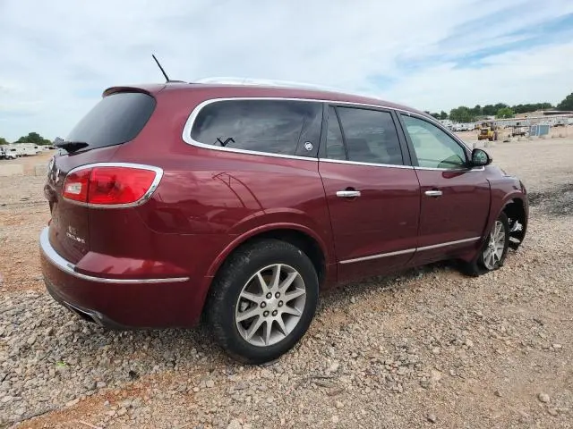 2017 BUICK ENCLAVE   