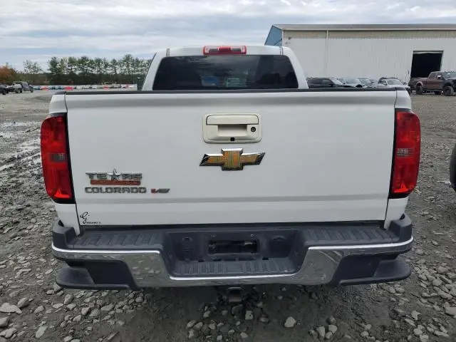 2020 CHEVROLET COLORADO   