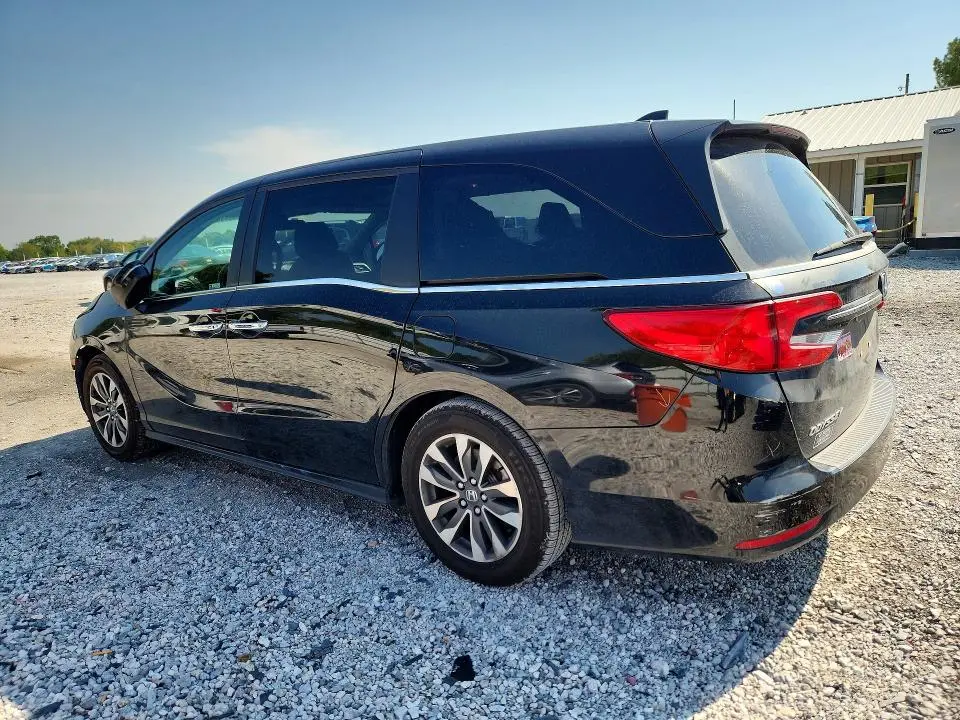 2022 HONDA ODYSSEY EXL  